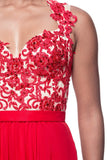 Prom & Evenning Lace Jersey Beaded Dresses