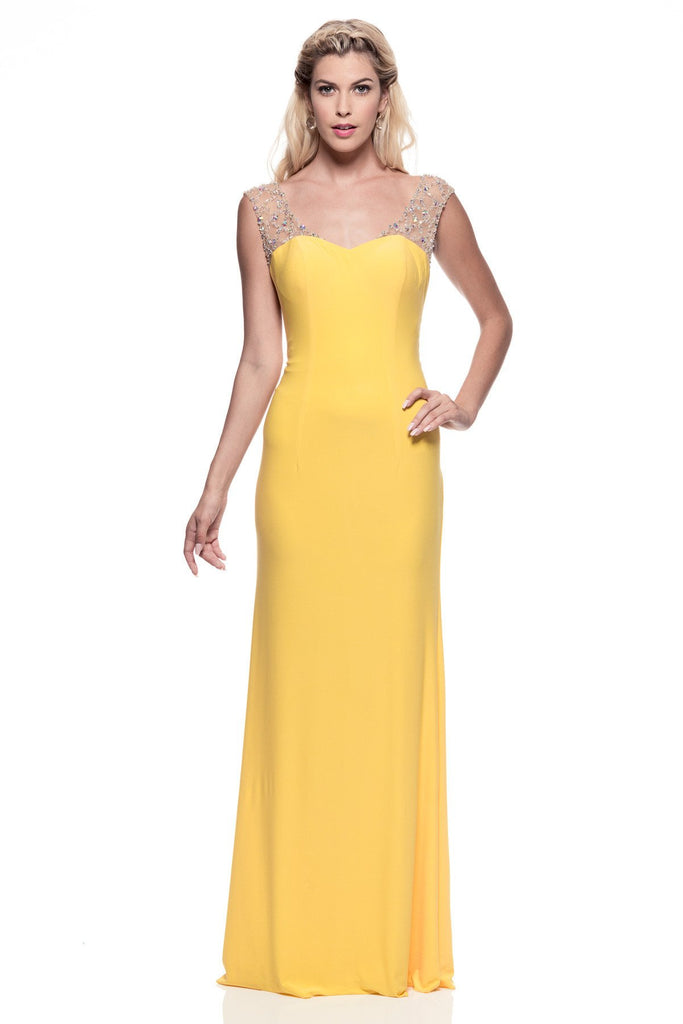 Prom & Evening Lace Beaded Dresses
