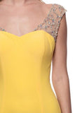 Prom & Evening Lace Beaded Dresses