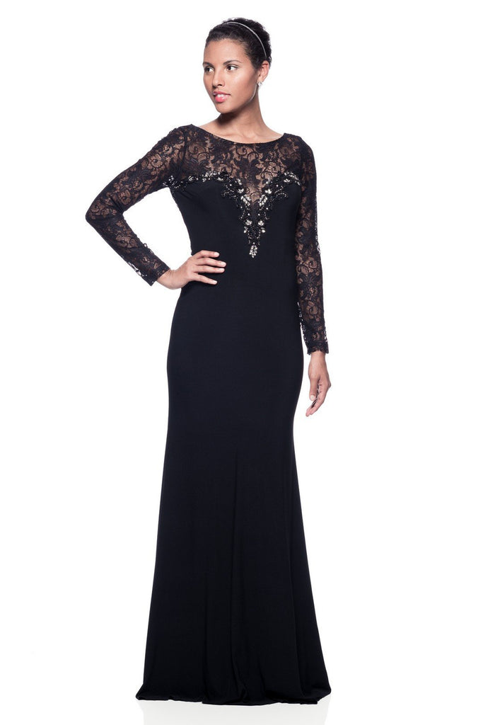 Prom & Evening Lace Beaded Dresses