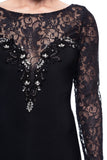Prom & Evening Lace Beaded Dresses