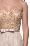 Prom & Evenning Lace Beaded Dresses