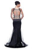 Prom & Evening Lace Beaded Dresses
