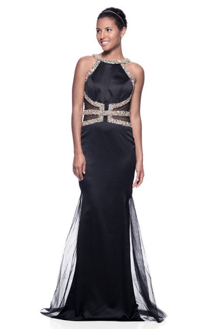 Prom & Evening Lace Beaded Dresses