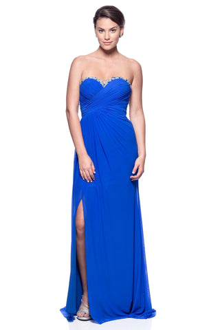 Prom & Evening Lace Beaded Dresses