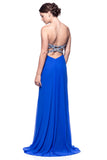 Prom & Evening Lace Beaded Dresses