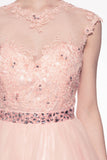 Lace short prom homecoming cocktail dress