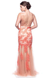 Prom & Evening Lace Beaded Dresses