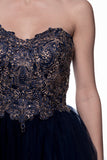 Lace short prom homecoming cocktail dress