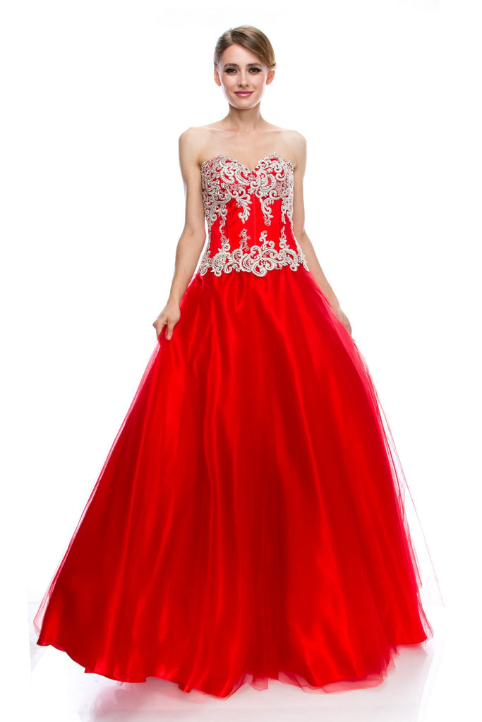 Quinceanera, sweet 16, engagement ball gown dress designer
