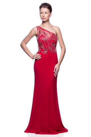 Prom & Evening Lace Beaded Dresses