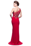 Prom & Evening Lace Beaded Dresses