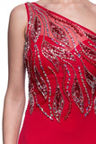 Prom & Evening Lace Beaded Dresses