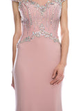 Prom & Evening Lace Beaded Dresses