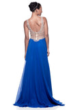 Prom & Evenning Lace Jersey Beaded Dresses