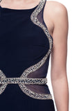 Prom & Evenning Lace Jersey Beaded Dresses
