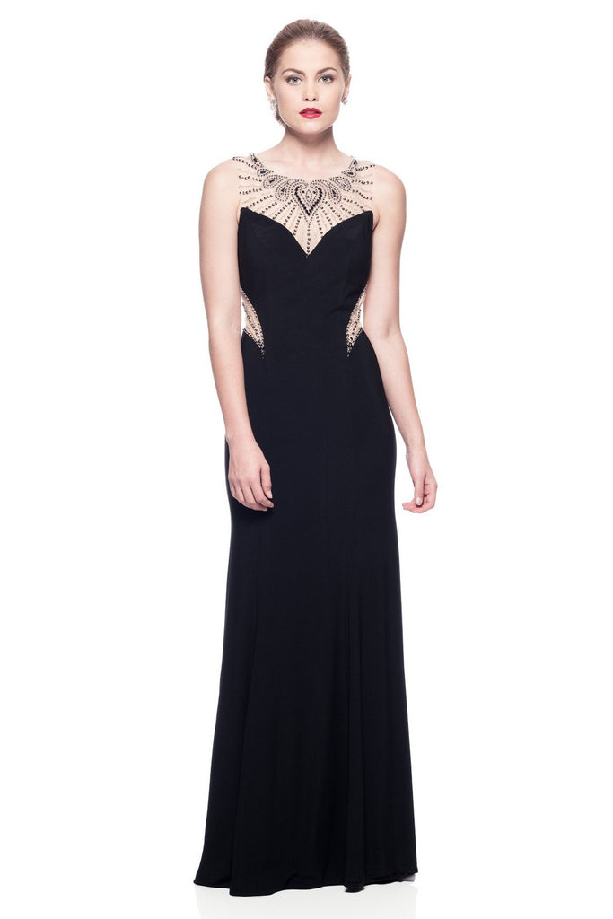 Prom & Evening Beaded Dresses