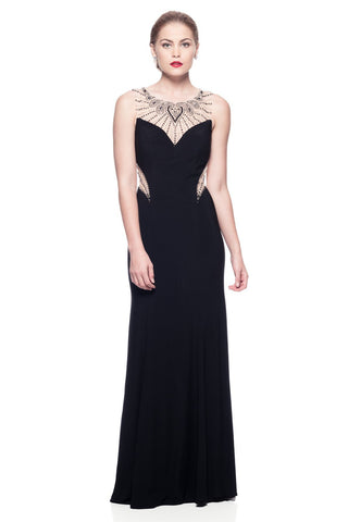 Prom & Evening Beaded Dresses