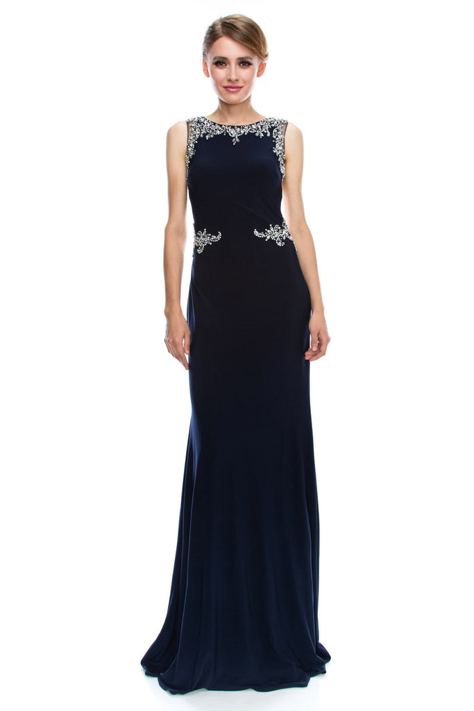 Prom & Evening Lace Beaded Dresses