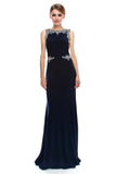 Prom & Evening Lace Beaded Dresses