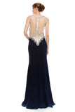 Prom & Evening Lace Beaded Dresses