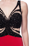 Prom & Evening Lace Beaded Dresses