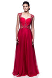 Prom & Evenning Lace Jersey Beaded Dresses
