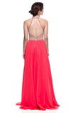 Prom & Evenning Lace Jersey Beaded Dresses