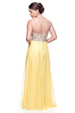 Prom & Evenning Lace Jersey Beaded Dresses