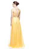 Prom & Evening Lace Beaded Dress