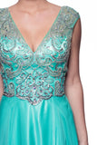 Prom & Evening Lace Beaded Dresses