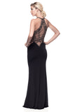 Prom & Evening Lace Beaded Dresses