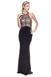 Prom & Evening Lace Beaded Dresses