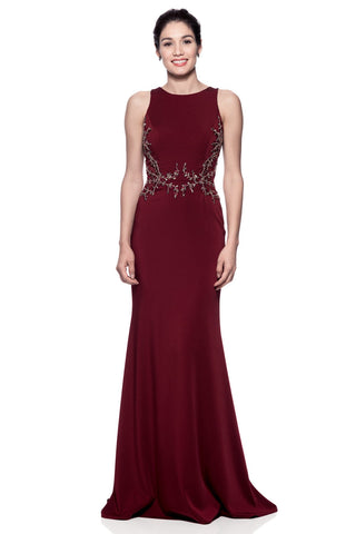 Prom & Evening Lace Beaded Dresses