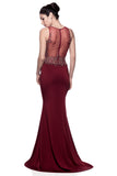 Prom & Evening Lace Beaded Dresses