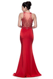 Prom & Evening Lace Beaded Dresses