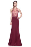 Prom & Evening Lace Beaded Dresses