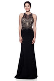 Prom & Evening Lace Beaded Dresses