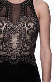 Prom & Evening Lace Beaded Dresses