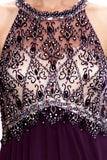 Prom & Evening Lace Beaded Dresses