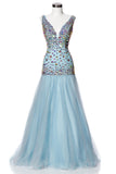 Prom & Evening Lace  Beaded Dresses