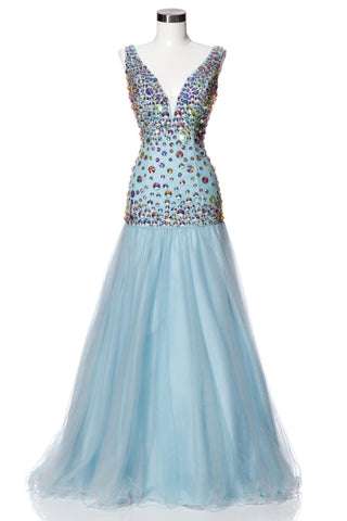 Prom & Evening Lace  Beaded Dresses