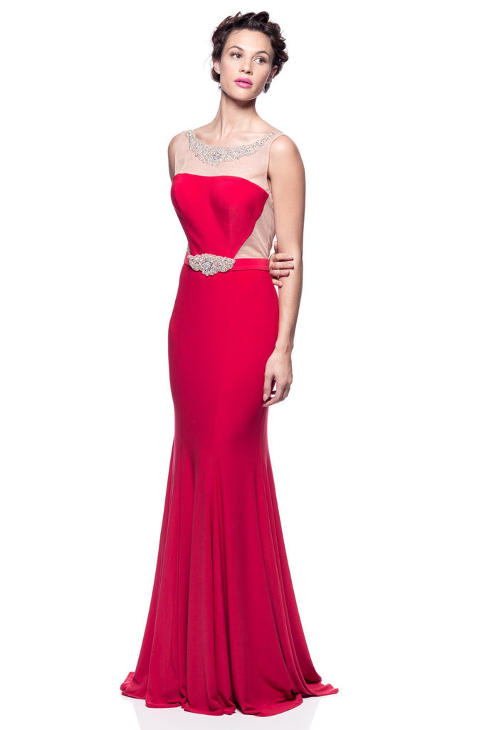 Prom & Evening Lace Beaded Dresses