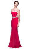 Prom & Evening Lace Beaded Dresses