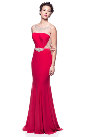 Prom & Evening Lace Beaded Dresses