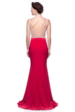Prom & Evening Lace Beaded Dresses
