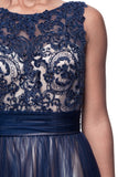 Prom & Evenning Lace Beaded Dresses