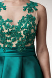 Prom & Evenning Lace Jersey Beaded Dresses