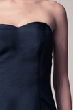 Mother Of The Bride Lace satin chiffon Long Gown Dress