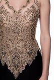 Prom & Evening Lace Beaded Dresses